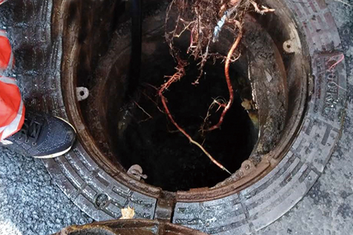 白朗管道预处理